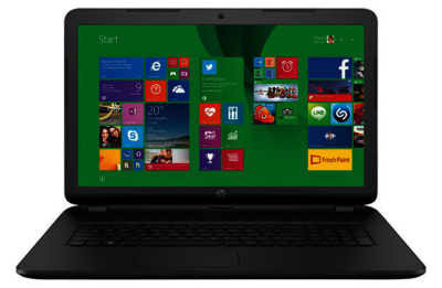 HP 17-p000na AMD A6 17.3 Inch 8GB 1TB Laptop